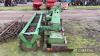 Amazone KE302 3m Power Harrow c/w packer roller Ser. No. 5901441 - 6