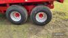 JNC 13ft x 7ft 6in Trailer - 9