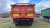 Larrington 14ton Trailer c/w air brakes, side door, 560 flotation tyres - 10