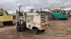 2000 Wirtgen W50 Planer 4 wheel Ser. No. 06.05.10010225.1122