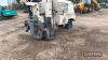 2000 Wirtgen W50 Planer 4 wheel Ser. No. 06.05.10010225.1122 - 9