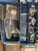 Workshop Rack and Contents (electrical components) UNRESERVED LOT - 10