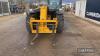 JCB 536-60 Agri Plus Telehandler c/w pallet tines Hours: approx 6800 Reg. No. HF13 AEW Ser. No. JCB5TCYHP02173860 - 3