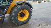 JCB 536-60 Agri Plus Telehandler c/w pallet tines Hours: approx 6800 Reg. No. HF13 AEW Ser. No. JCB5TCYHP02173860 - 7