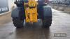 JCB 536-60 Agri Plus Telehandler c/w pallet tines Hours: approx 6800 Reg. No. HF13 AEW Ser. No. JCB5TCYHP02173860 - 10