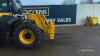 JCB 536-60 Agri Plus Telehandler c/w pallet tines Hours: approx 6800 Reg. No. HF13 AEW Ser. No. JCB5TCYHP02173860 - 13