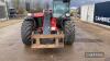 Manitou MLT634-120 Telehandler c/w Power Shift Reg. No. SN66 DHJ Ser. No. 957303 - 3