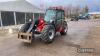 Manitou MLT634-120 Telehandler c/w Power Shift Reg. No. SN66 DHJ Ser. No. 957303 - 4