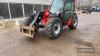 Manitou MLT634-120 Telehandler c/w Power Shift Reg. No. SN66 DHJ Ser. No. 957303 - 5