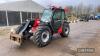 Manitou MLT634-120 Telehandler c/w Power Shift Reg. No. SN66 DHJ Ser. No. 957303 - 6