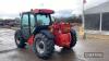 Manitou MLT634-120 Telehandler c/w Power Shift Reg. No. SN66 DHJ Ser. No. 957303 - 8