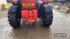 Manitou MLT634-120 Telehandler c/w Power Shift Reg. No. SN66 DHJ Ser. No. 957303 - 10