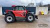 Manitou MLT634-120 Telehandler c/w Power Shift Reg. No. SN66 DHJ Ser. No. 957303 - 13