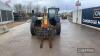 Cat TH340B Telehandler c/w tines Ser. No. CATTH340ASLC00288