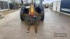 Cat TH340B Telehandler c/w tines Ser. No. CATTH340ASLC00288 - 2