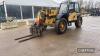 Cat TH340B Telehandler c/w tines Ser. No. CATTH340ASLC00288 - 4