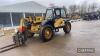 Cat TH340B Telehandler c/w tines Ser. No. CATTH340ASLC00288 - 5