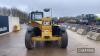 Cat TH340B Telehandler c/w tines Ser. No. CATTH340ASLC00288 - 8