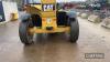 Cat TH340B Telehandler c/w tines Ser. No. CATTH340ASLC00288 - 9