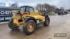 Cat TH340B Telehandler c/w tines Ser. No. CATTH340ASLC00288 - 10