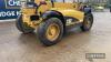 Cat TH340B Telehandler c/w tines Ser. No. CATTH340ASLC00288 - 11