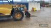 Cat TH340B Telehandler c/w tines Ser. No. CATTH340ASLC00288 - 13