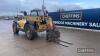 Cat TH340B Telehandler c/w tines Ser. No. CATTH340ASLC00288 - 14