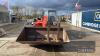 Manitou MLT 626T Telehandler c/w tines, bucket, PUH Reg. No. J707 LDO Ser. No. 89124 - 2