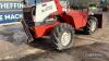 Manitou MLT 626T Telehandler c/w tines, bucket, PUH Reg. No. J707 LDO Ser. No. 89124 - 12