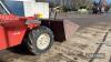 Manitou MLT 626T Telehandler c/w tines, bucket, PUH Reg. No. J707 LDO Ser. No. 89124 - 14