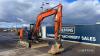 2014 Hitachi ZX85-5 Excavator Ser. No. 100243