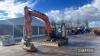 2014 Hitachi ZX85-5 Excavator Ser. No. 100243 - 4