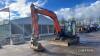 2014 Hitachi ZX85-5 Excavator Ser. No. 100243 - 5