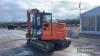 2014 Hitachi ZX85-5 Excavator Ser. No. 100243 - 8