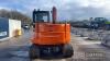 2014 Hitachi ZX85-5 Excavator Ser. No. 100243 - 9