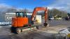 2014 Hitachi ZX85-5 Excavator Ser. No. 100243 - 13