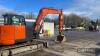 2014 Hitachi ZX85-5 Excavator Ser. No. 100243 - 14