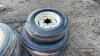 4no. Wheels & Tyres for Massey Ferguson 135 
<br/>Alliance 7.50-18 
<br/> - 4