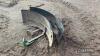 Pr. of Tractor Front Mudguards UNRESERVED LOT - 2