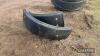 Pr. of Tractor Front Mudguards UNRESERVED LOT - 6