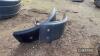 Pr. of Tractor Front Mudguards UNRESERVED LOT - 7