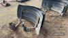 Pr. of Tractor Front Mudguards UNRESERVED LOT - 2