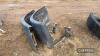 Pr. of Tractor Front Mudguards UNRESERVED LOT - 5