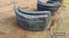 Pr. of Tractor Front Mudguards UNRESERVED LOT - 6