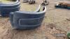 Pr. of Tractor Front Mudguards UNRESERVED LOT - 7