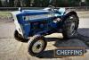 FORD 3000 Super Dexta Pre-Force 3cylinder diesel TRACTOR A narrow version Serial No. A13137? Engine No. 1605449128 FDR: 05/03/1970 PLEASE NOTE; There are no V5 or any registration documents with this tractor - 2