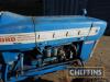 FORD 3000 Super Dexta Pre-Force 3cylinder diesel TRACTOR A narrow version Serial No. A13137? Engine No. 1605449128 FDR: 05/03/1970 PLEASE NOTE; There are no V5 or any registration documents with this tractor - 17