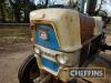 1964 FORD 6000 6cylinder diesel TRACTOR Fitted with Select-O-Speed, swinging drawbar on 16.9R34 rear and 7.50-18 front wheels and tyres. The vendor reports that the engine runs but there is an issue with the Select-O-Speed. Purchased in 2017 with a seize - 13