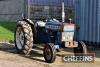 c.1967 FORD 4000 Pre-Force 3cylinder diesel TRACTOR Fitted with Select-O-Speed, 3no. FoMoCo front slab weights, rear linkage and PUH on 13.6/12-38 rear and 6.00-16 front wheels and tyres. This tractor has been in the collection since 2012 and in that tim