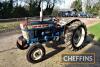 c.1967 FORD 4000 Pre-Force 3cylinder diesel TRACTOR Fitted with Select-O-Speed, 3no. FoMoCo front slab weights, rear linkage and PUH on 13.6/12-38 rear and 6.00-16 front wheels and tyres. This tractor has been in the collection since 2012 and in that tim - 2